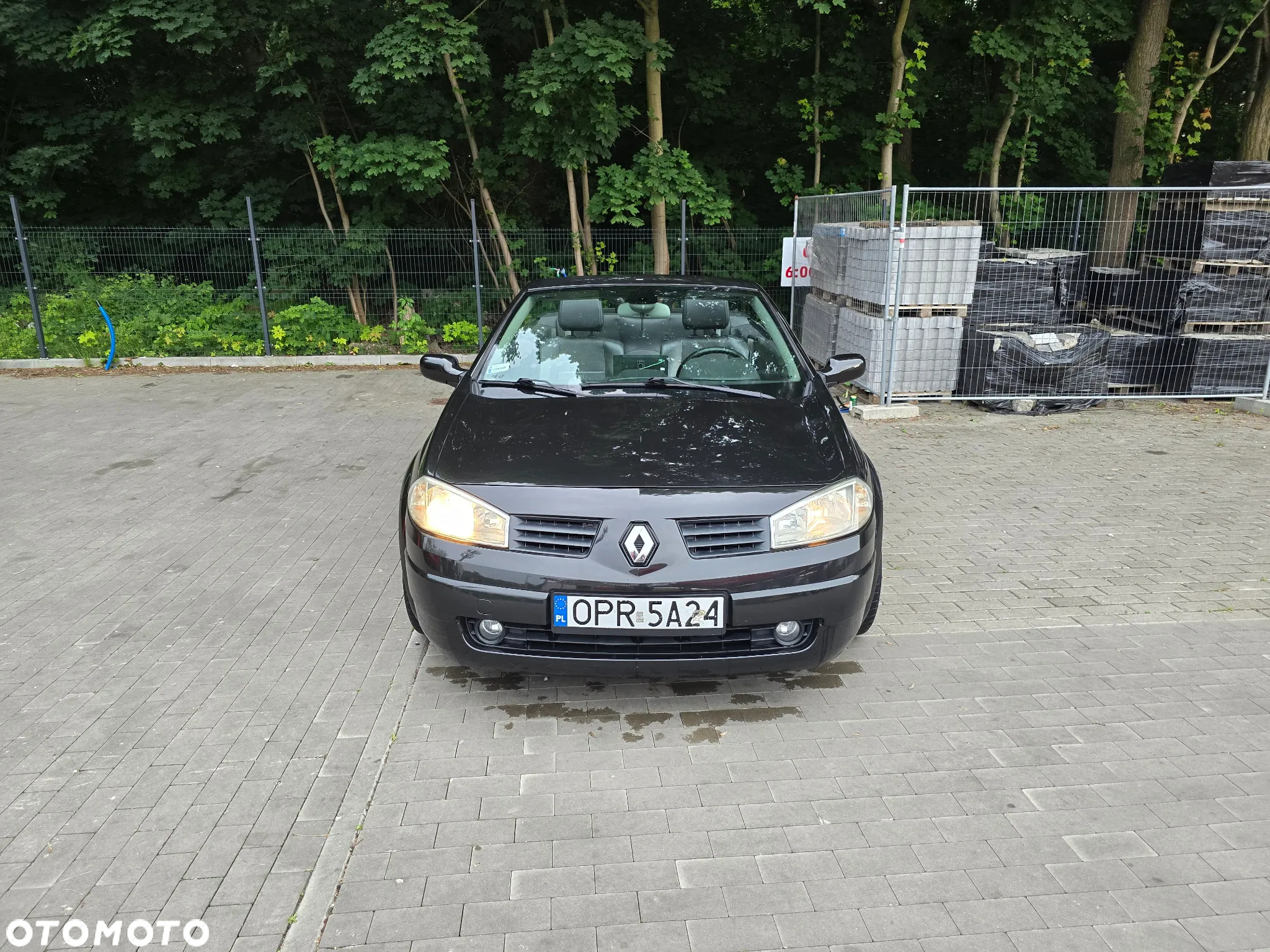 Renault Megane 2.0 Coupe-Cabriolet Privilege - 11