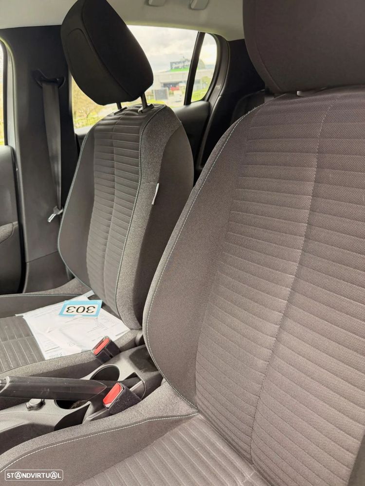 Peugeot 208 Benzin 100 Style - 17