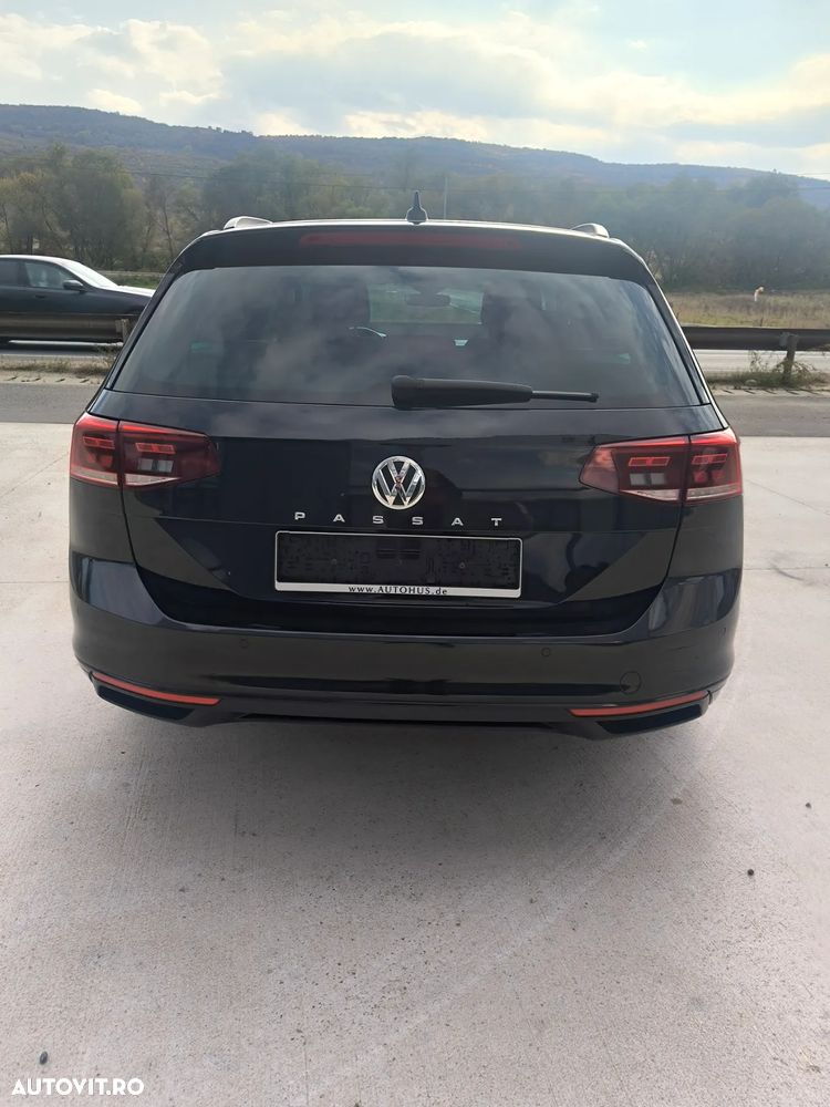 Volkswagen Passat Variant 2.0 TDI DSG Highline - 5