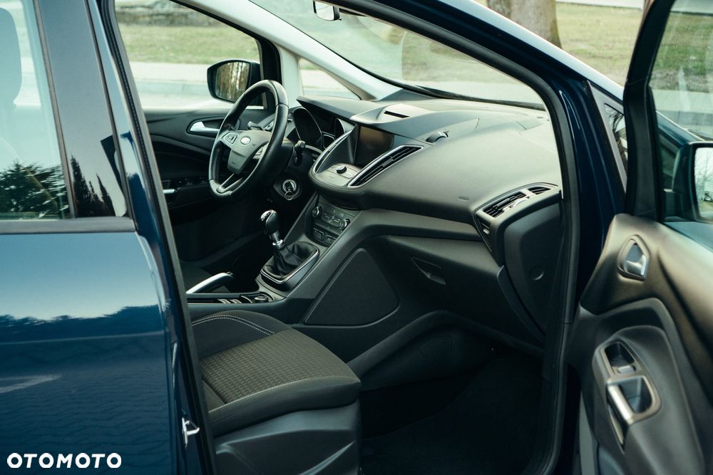 Ford C-MAX 1.0 EcoBoost Titanium ASS - 9