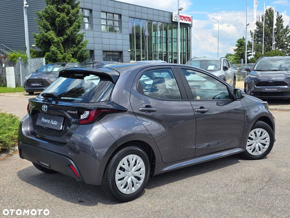 Toyota Yaris Hybrid 1.5 Comfort - 9
