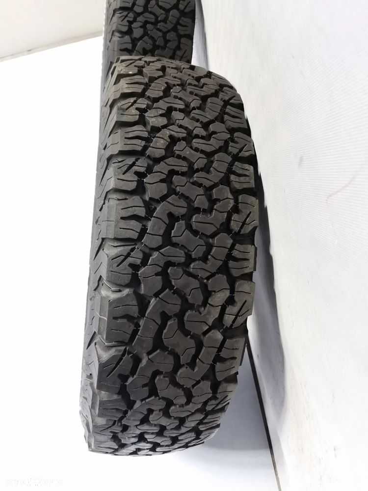 VITARA Koła Felgi Opony All-Terrain T/A KO2 225/75 R16 115/112 S - 5
