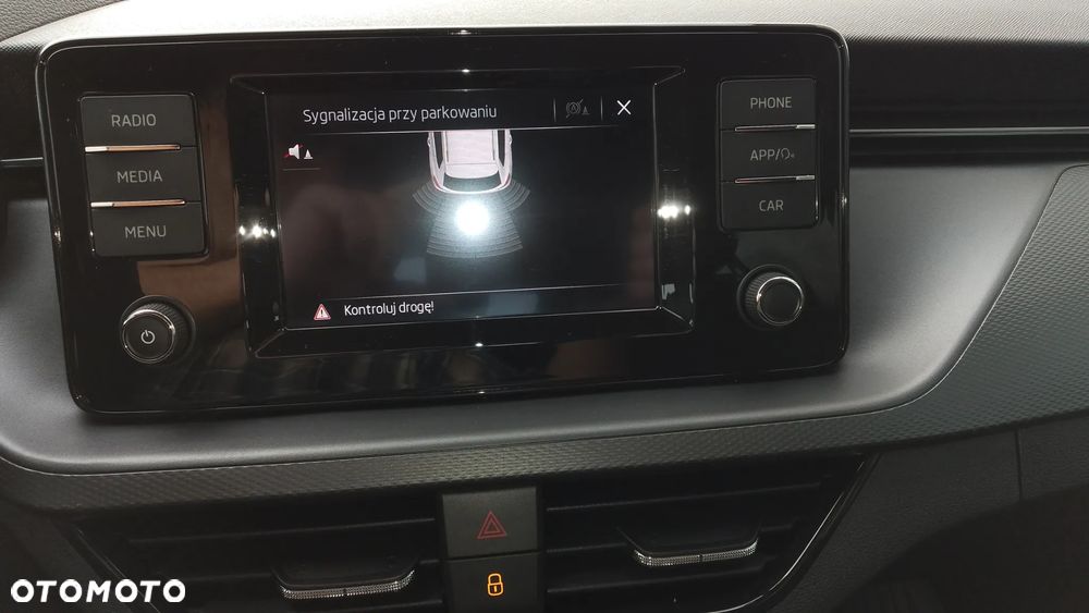 Skoda Kamiq 1.0 TSI Active - 15