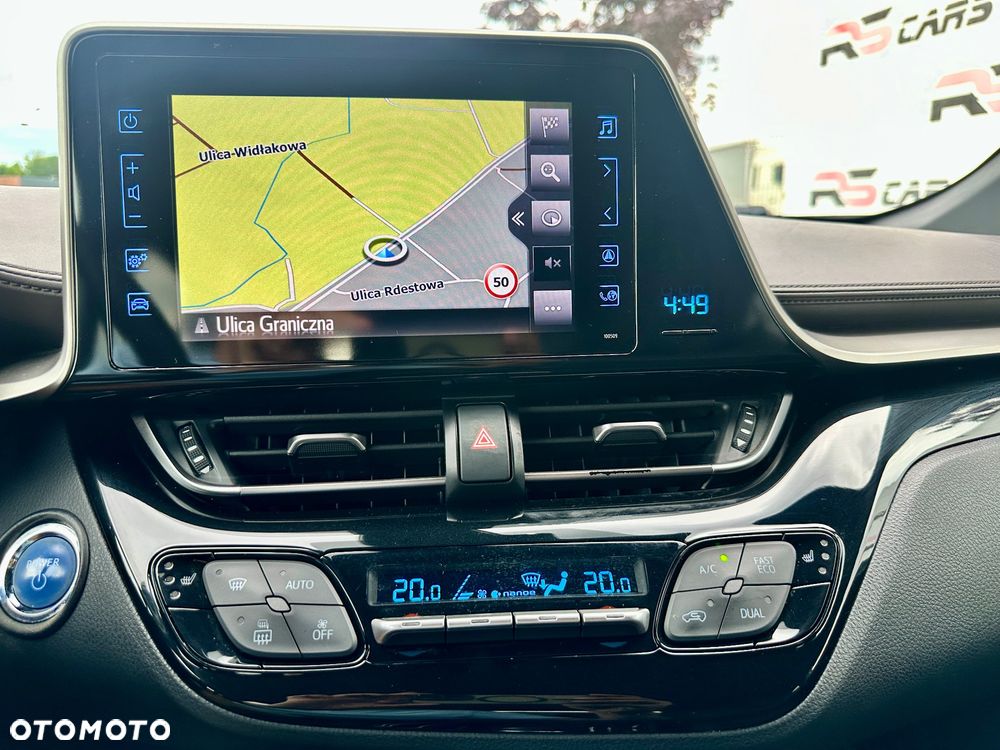 Toyota C-HR 1.8 Hybrid Style - 20