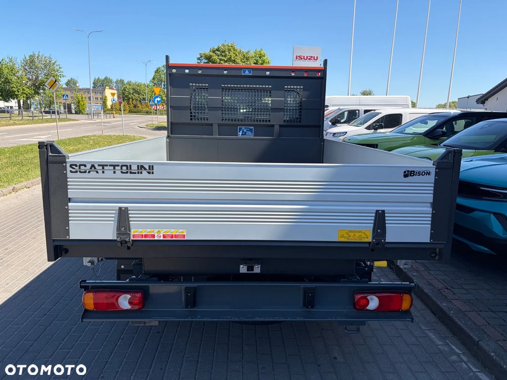 Fiat Ducato wywrotka 7-mio osobowa - 8