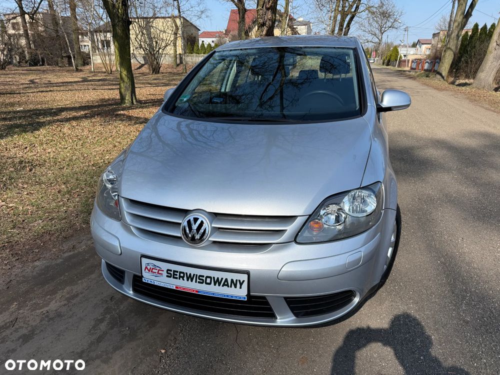 Volkswagen Golf Plus 1.6 Automatik United - 3