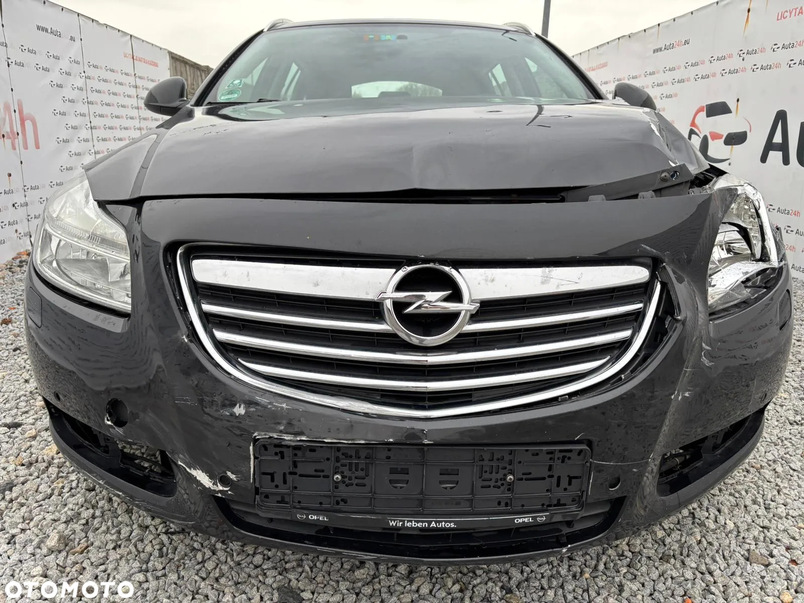 Opel Insignia 2.0 CDTI Sports Tourer - 6