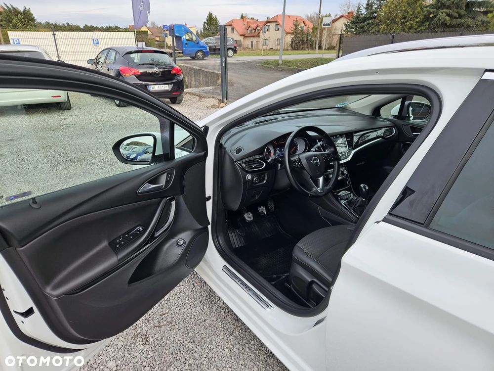 Opel Astra 1.4 Turbo Start/Stop Innovation - 16