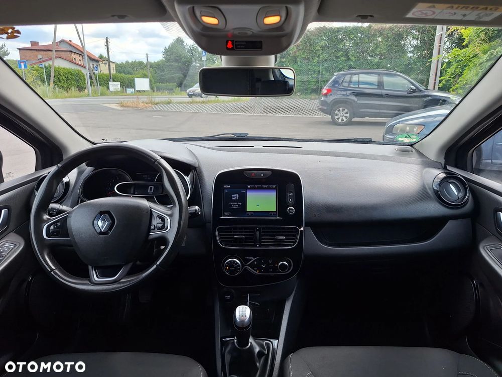 Renault Clio 0.9 Energy TCe Limited EU6 - 15