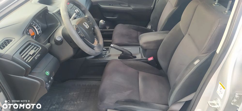 Honda CR-V 2.0i-VTEC 2WD Comfort - 21