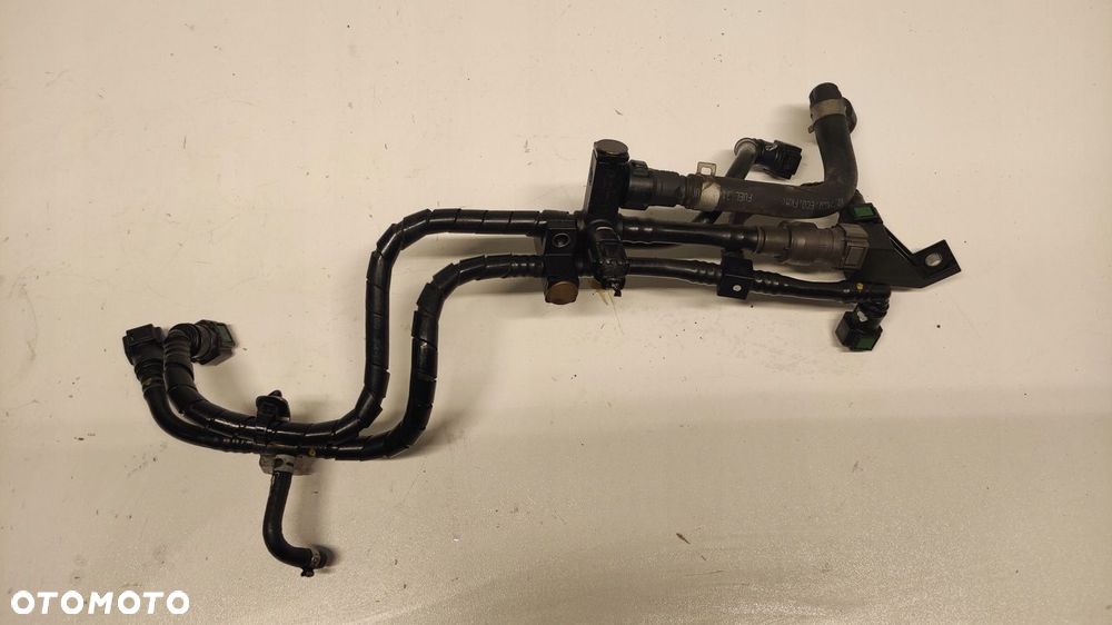 PRZEWODY PRZEWÓD RURKI WĄŻ PALIWA SPORTAGE IV TUCSON II 1.6 CRDI D4FE 18-24 - 1