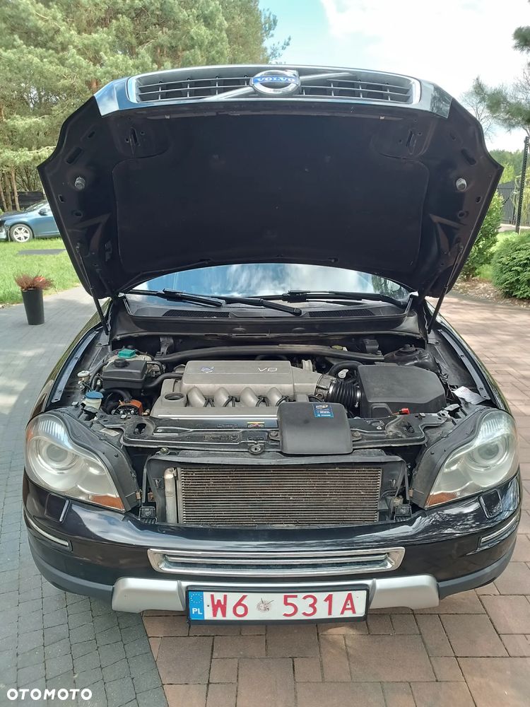 Volvo XC 90 4.4 V8 AWD R-Design - 37