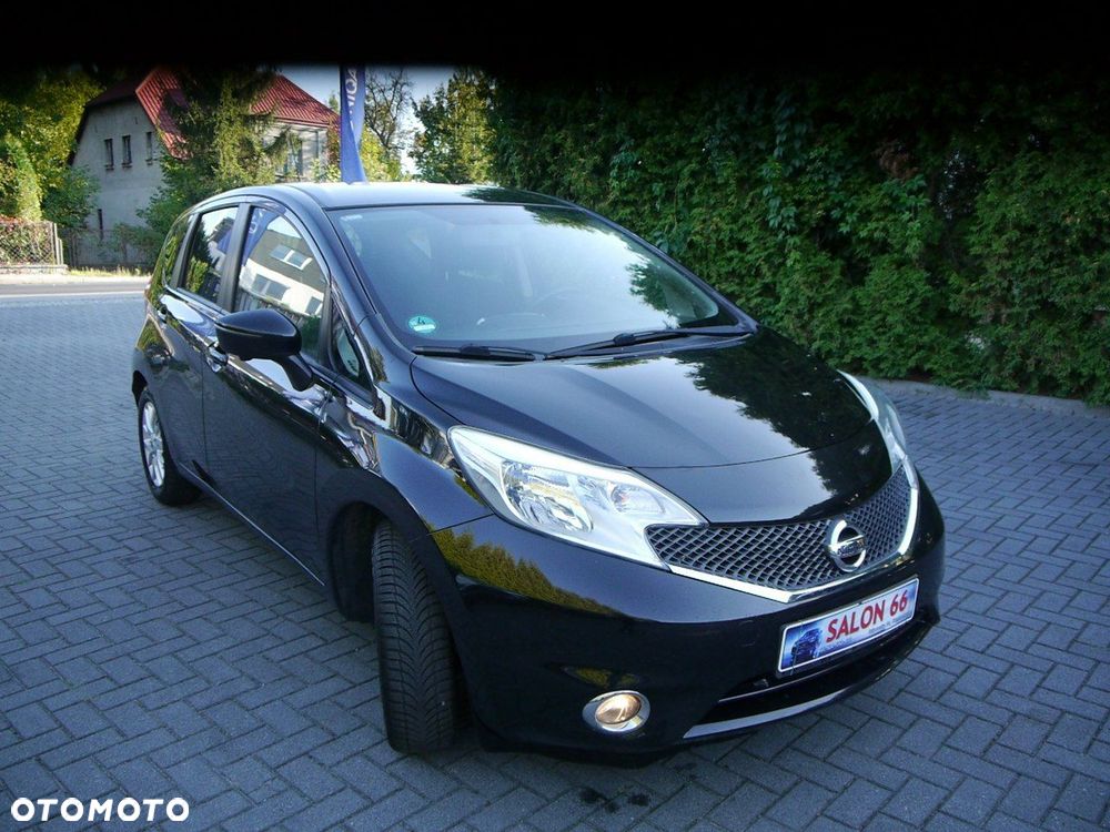 Nissan Note 1.2 Acenta - 12
