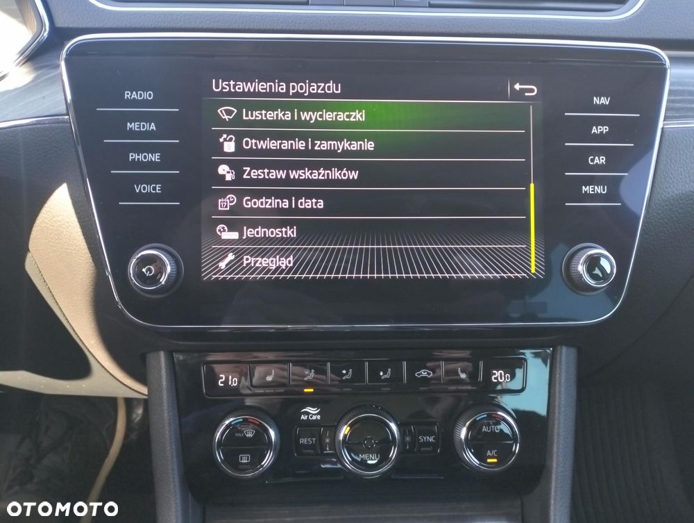 Skoda Superb 2.0 TDI SCR 4x4 Style DSG - 29