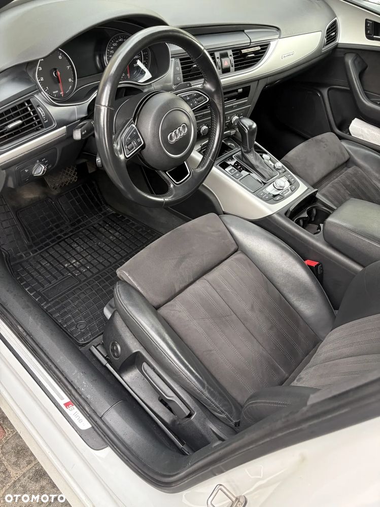 Audi A6 Limousine 2.0 TFSI Quattro S tronic - 5