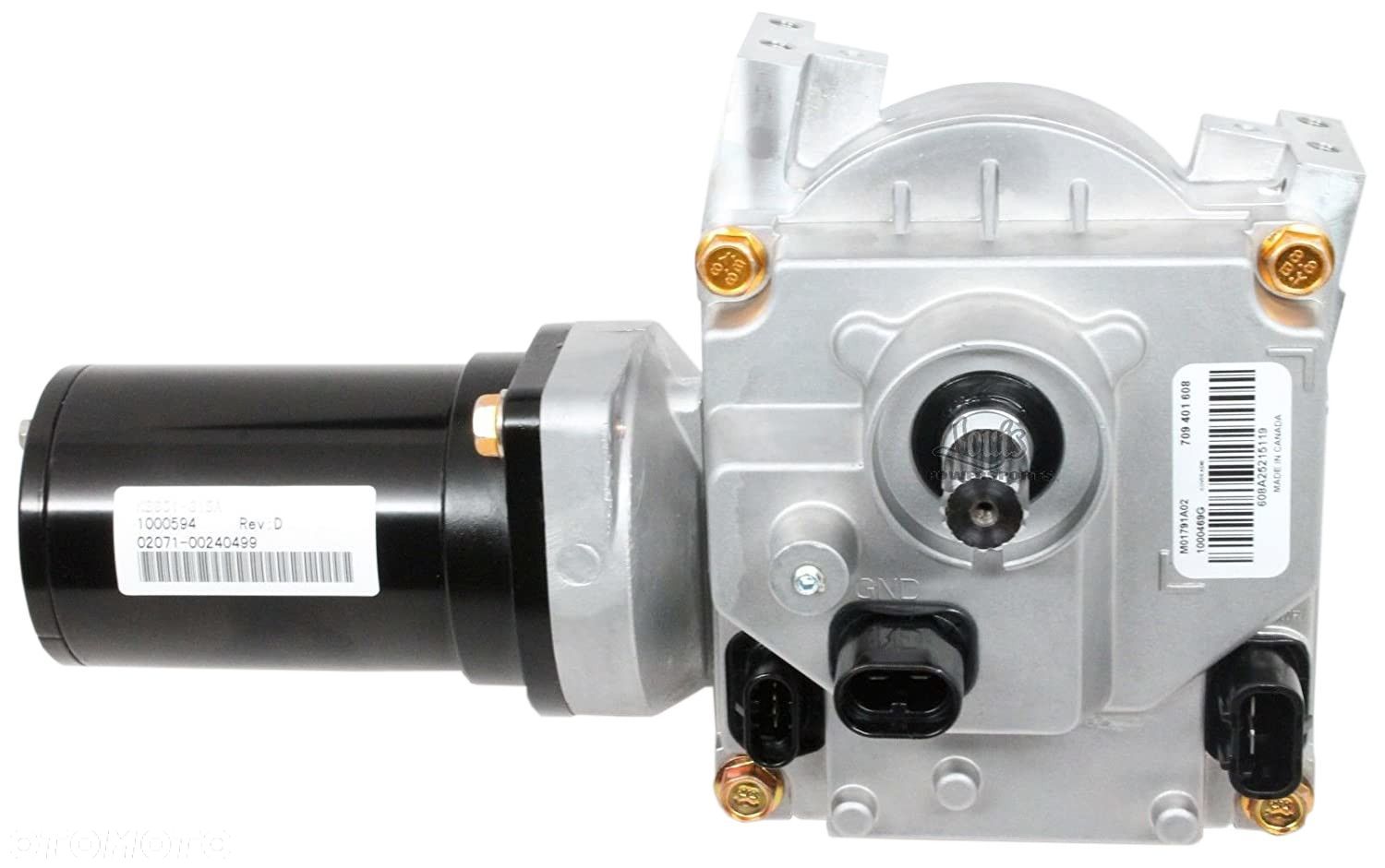 Wspomaganie Kierownicy Can Am G2 Stary Model Dlugi Silnik 709401608 - 1