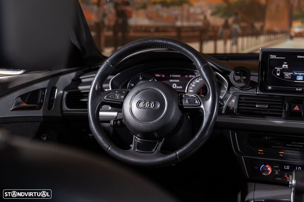 Audi A6 Allroad 3.0 TDi quattro S tronic - 14