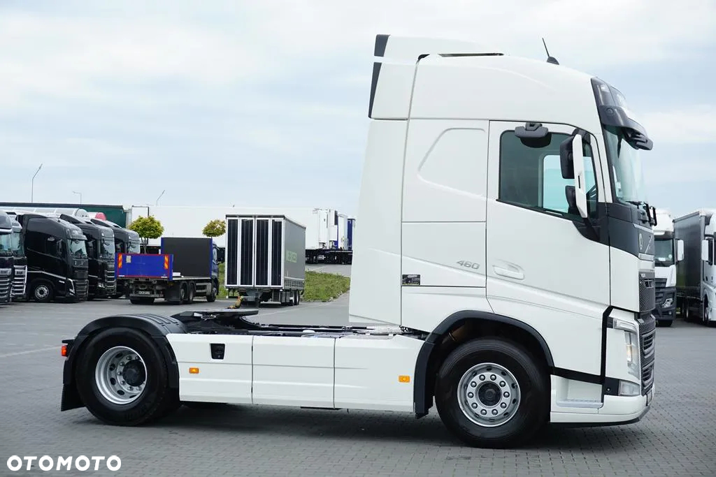 Volvo FH / 460 / EURO 6 / ACC / I -COOL / GLOBETROTTER - 4