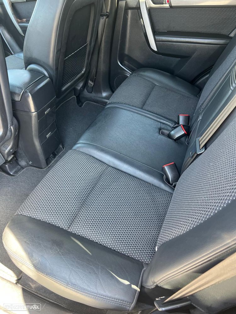 Chevrolet Captiva 2.0 VCDi Seven Extreme 7L - 8