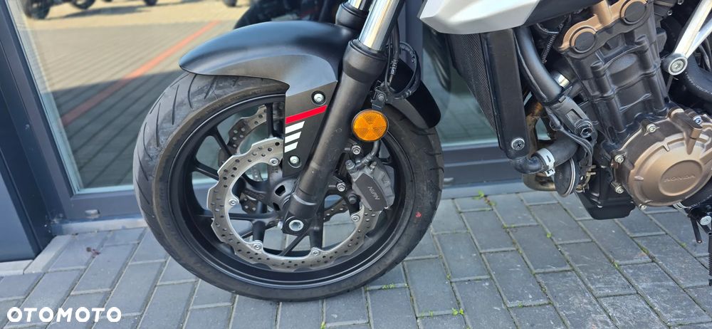 Honda CB - 36