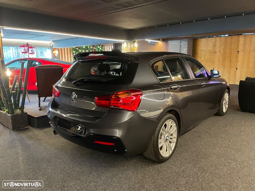 BMW 118 d Pack M Auto - 6