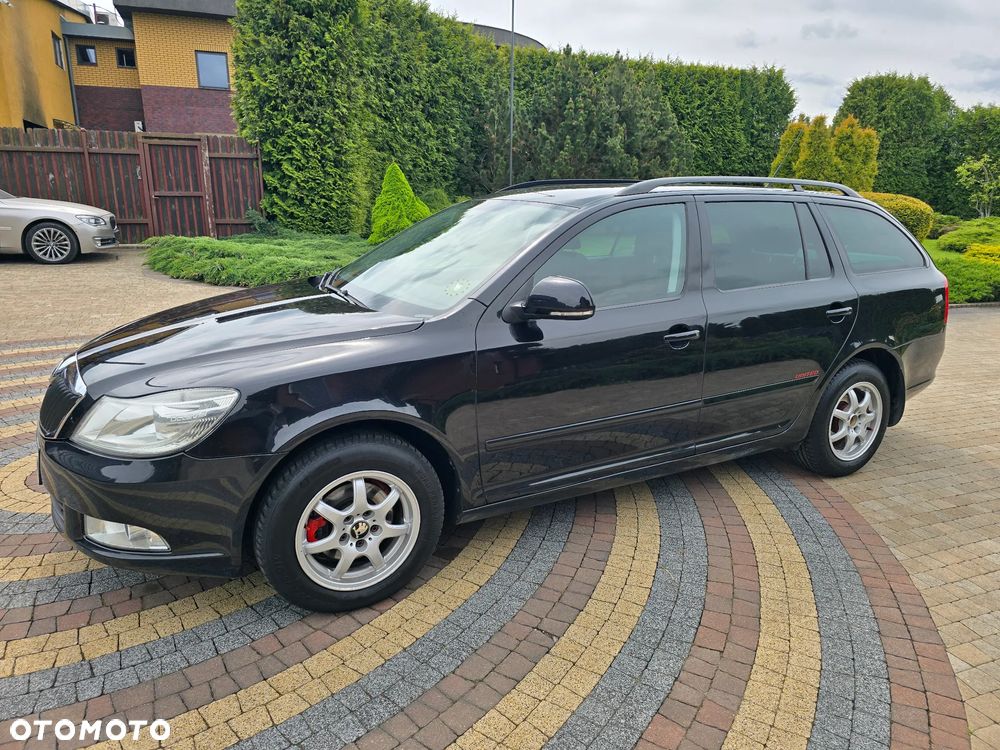 Skoda Octavia - 2