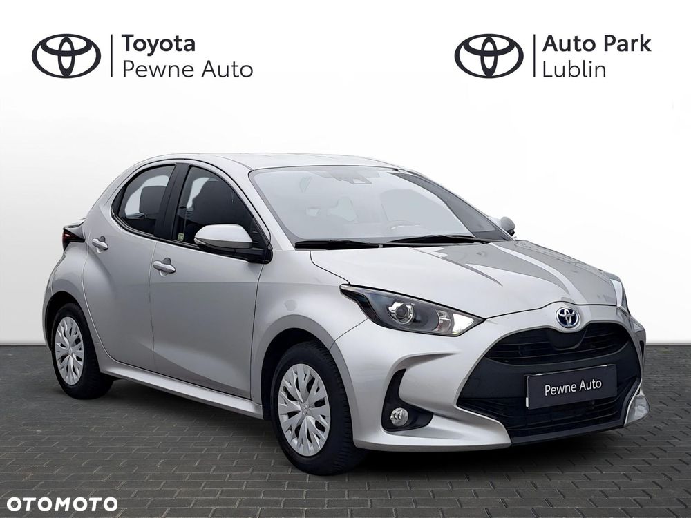 Toyota Yaris Hybrid 1.5 Comfort - 7