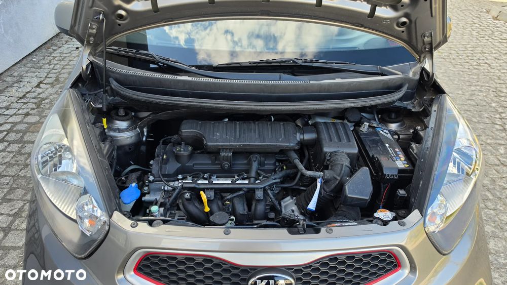 Kia Picanto 1.2 ISG Platinum Edition - 15