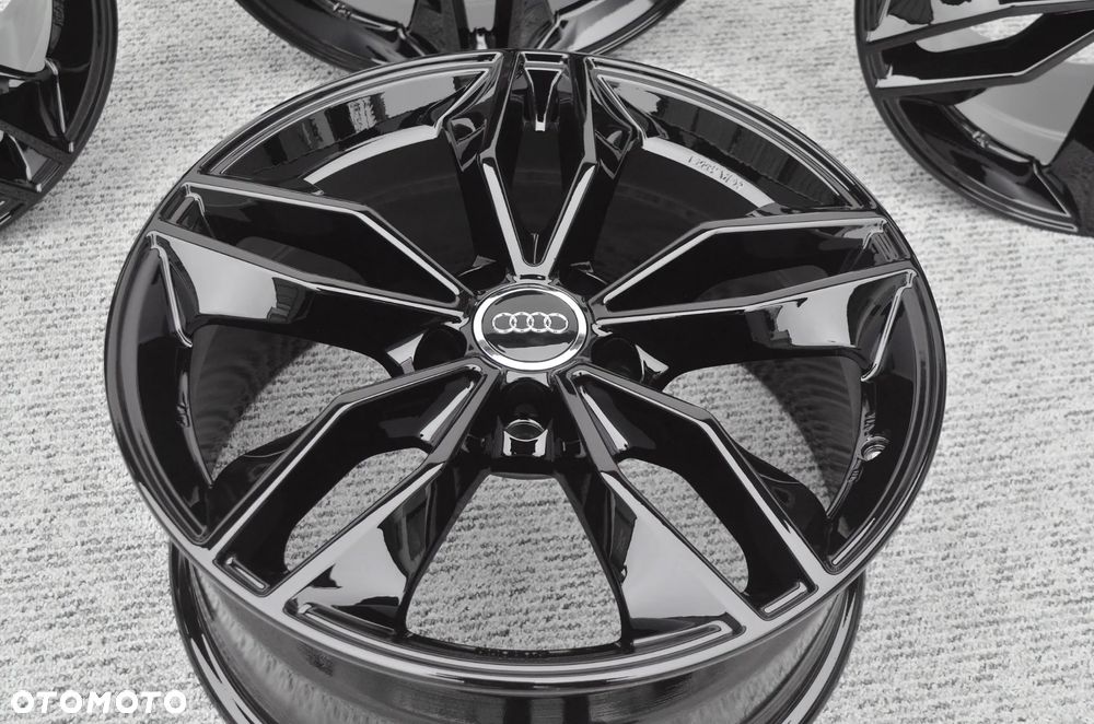 Felgi 8x18 5x112 Audi A3 8P 8V A4 b7 b8 b9 A6 C6 C7 C8 A8 D3 D4 Q5 FY Q7 Q3 - 2
