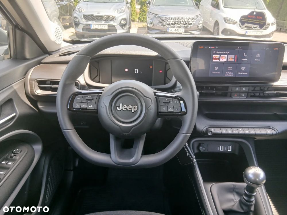 Jeep Avenger 1.2 GSE T3 Longitude FWD - 5