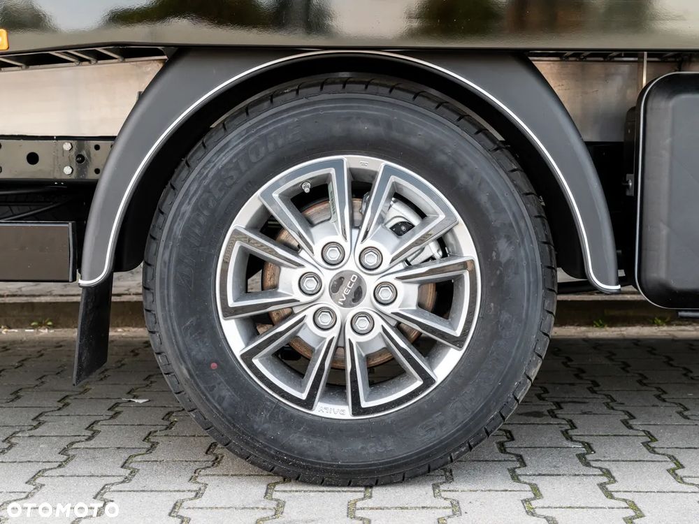 Iveco Daily 35S21HA8/P 3.0 210KM - 4