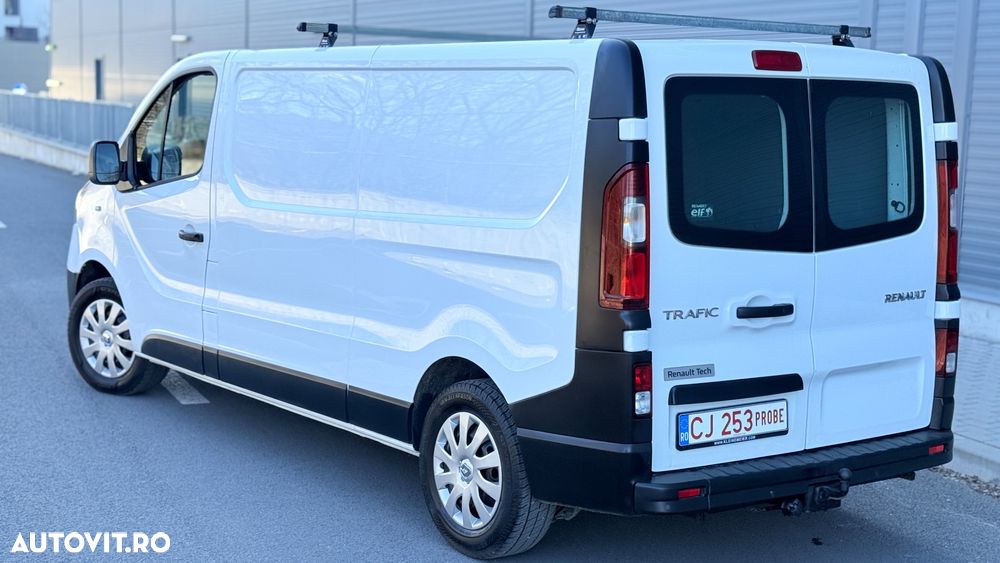 Renault Trafic Combi Authentique - 4