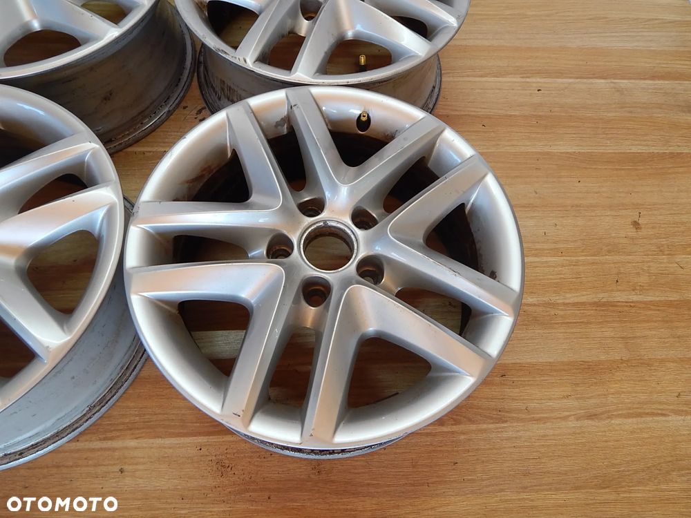 Felga felgi alufelgi 16" R16 VW Tiguan 5N Passat caddy golf jetta Seat Skoda 07-17 Łuków części - 2