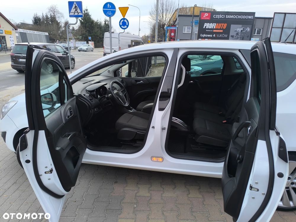 Opel Meriva 1.4 T Design Edition - 11