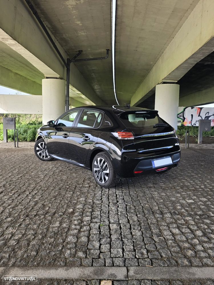 Peugeot 208 1.2 PureTech Active - 2