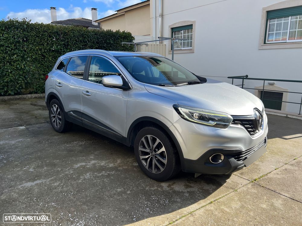 Renault Kadjar Energy dCi 110 EDC COLLECTION - 10