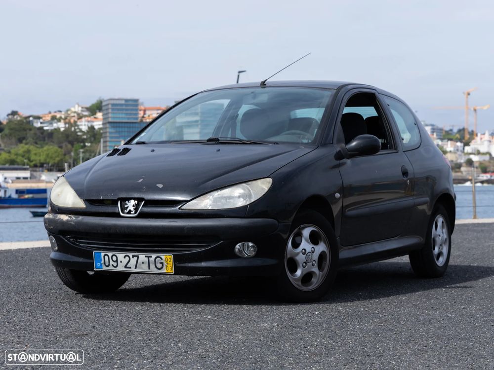 Peugeot 206 1.1 XT - 2