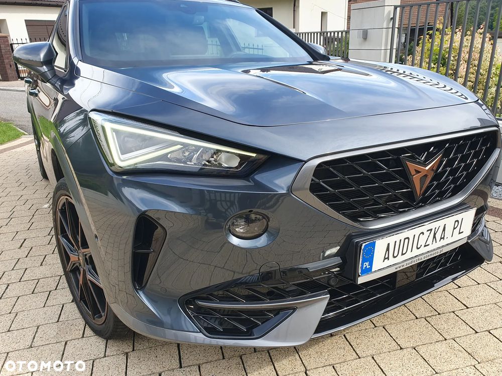 Cupra Formentor 1.5 TSI DSG - 11