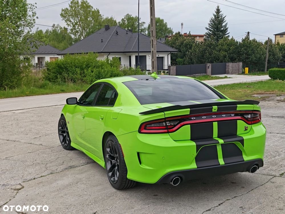 Dodge Charger Automatik SRT 392 - 4