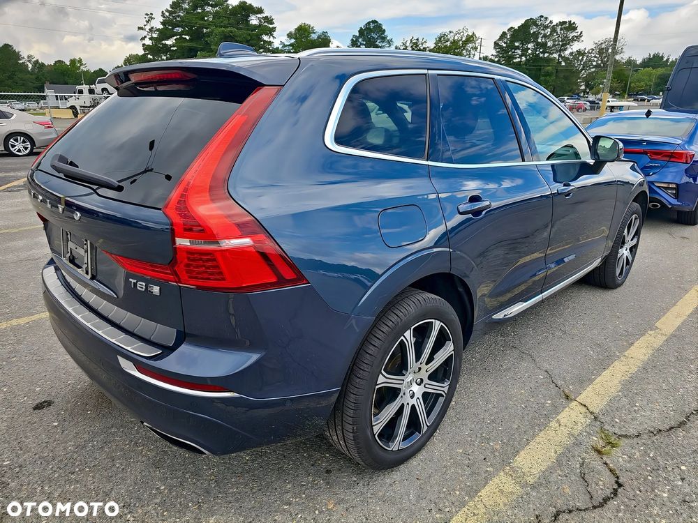 Volvo XC 60 T8 AWD Recharge Geartronic Inscription - 3