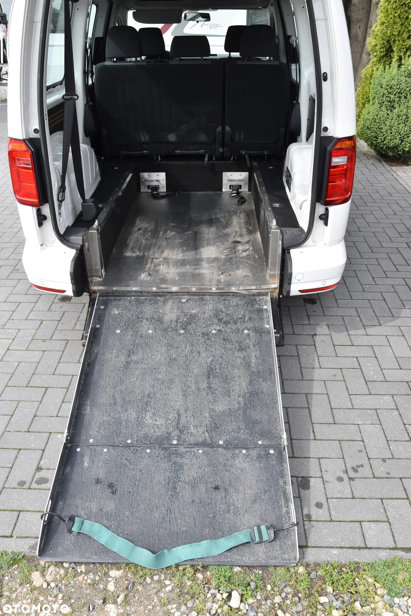 Volkswagen Caddy 2.0 TDI (5-Si.) Family - 19
