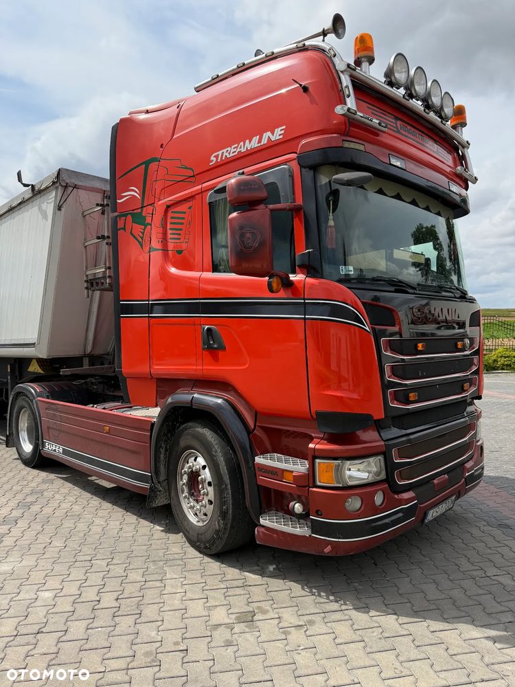 Scania R410 - 3