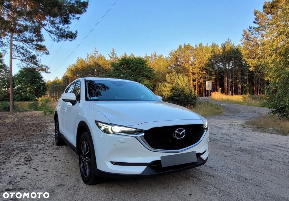 Mazda CX-5 2.0 Skypassion AWD - 1