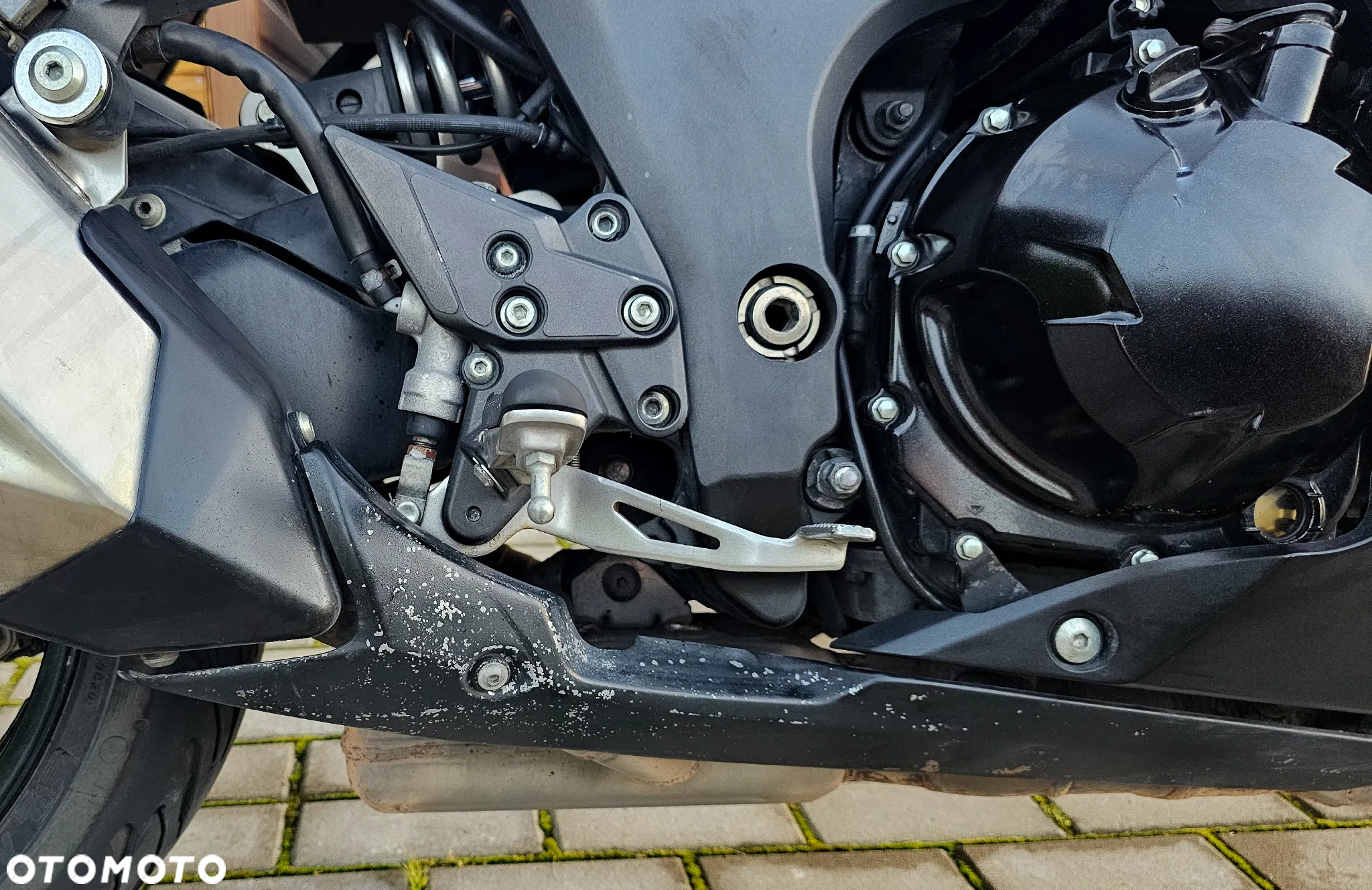 Kawasaki Ninja 1000 SX - 18