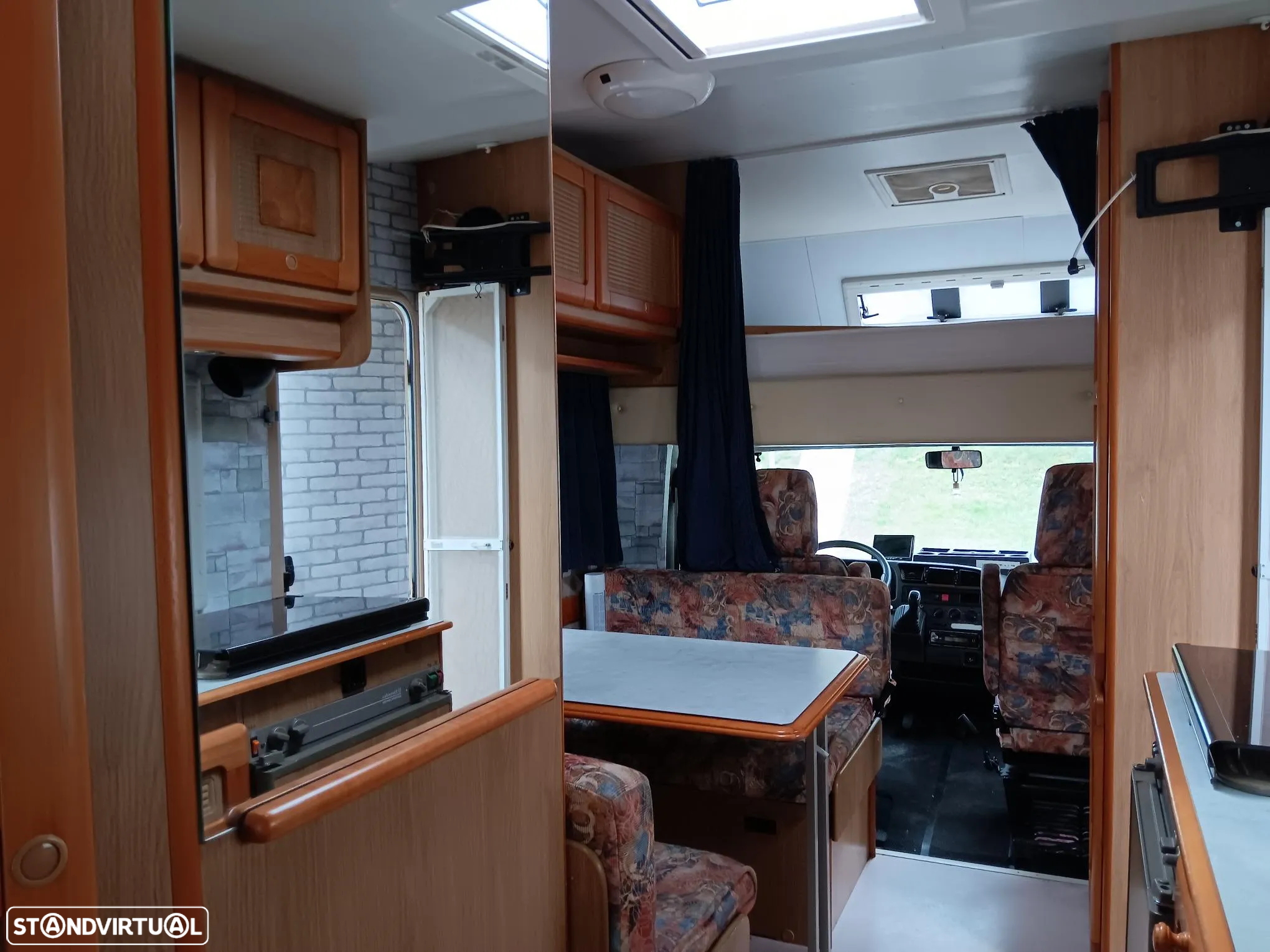 Fiat Ducato Pegaso - 12