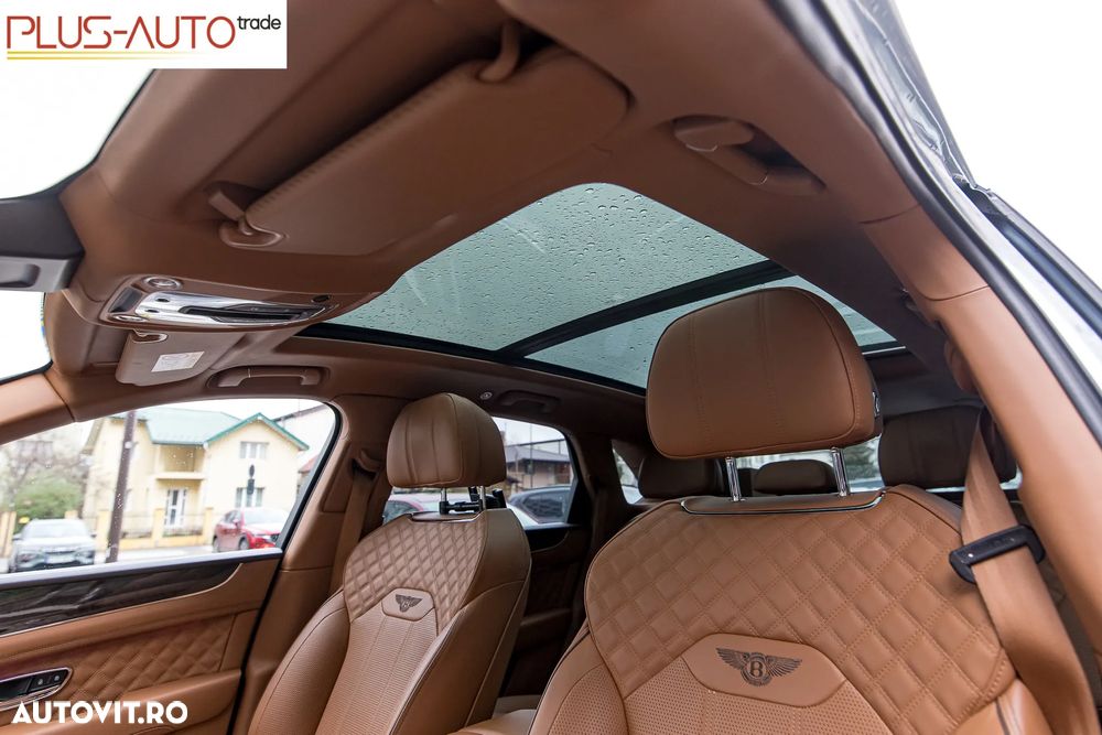 Bentley Bentayga - 21