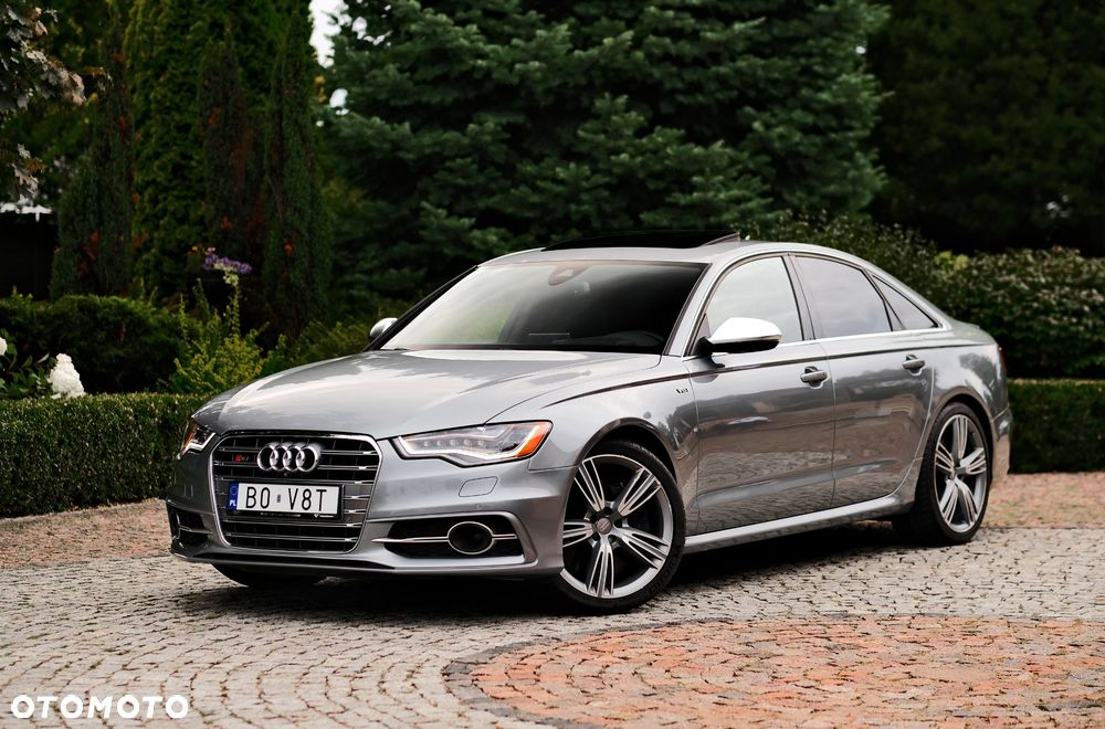 Audi S6 Limousine - 1