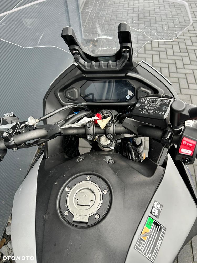 Yamaha Tracer - 7