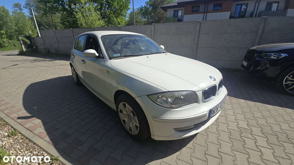 BMW Seria 1 - 1