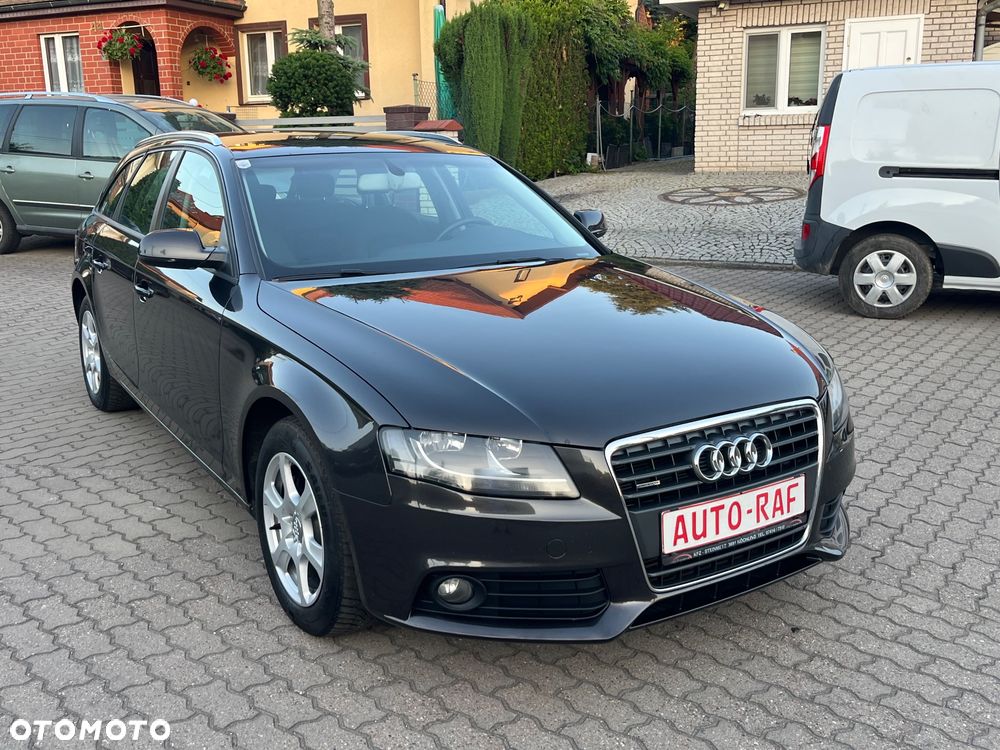 Audi A4 Avant 2.0 TDI DPF quattro Ambition - 6